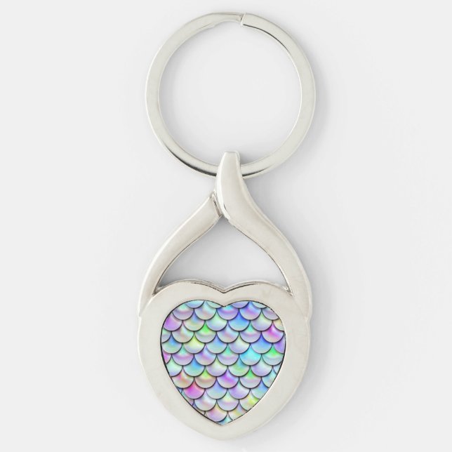 Chaveiro Falln Rainbow Bubble Scalds (Frente)