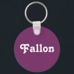 Chaveiro Fallon de cadeia de teclas<br><div class="desc">Fallon de cadeia de teclas</div>