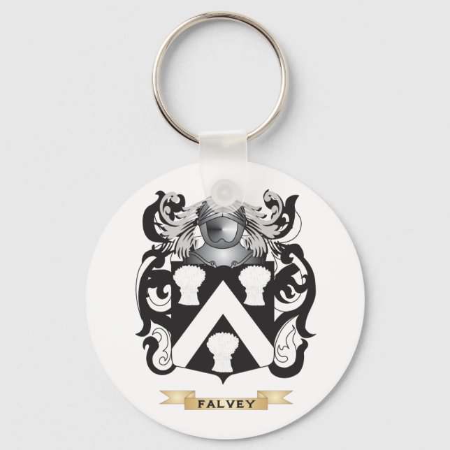 Chaveiro Falvey Casaco of Arms (Frente)