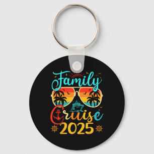 Chaveiro Família Cruise Familiar 2025 Férias De Verão Que C