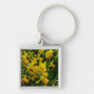 Chaveiro Família dos Daffodils