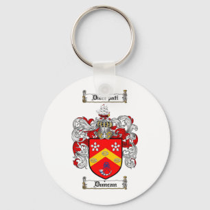 CHAVEIRO FAMÍLIA DUNCAN CREST - CASACO DE ARMAS DUNCAN