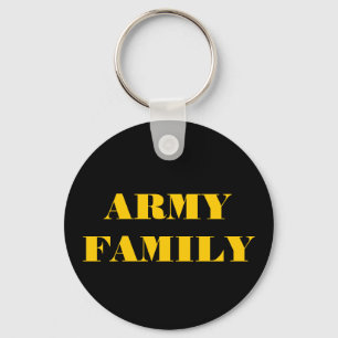 Chaveiro Família Key Chain Army