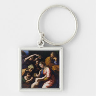 Chaveiro Família santamente, 1518