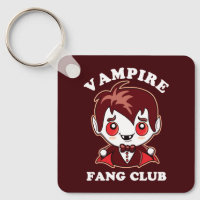 Fang Club | Canhões Engraçados E Vampiros Bonitos