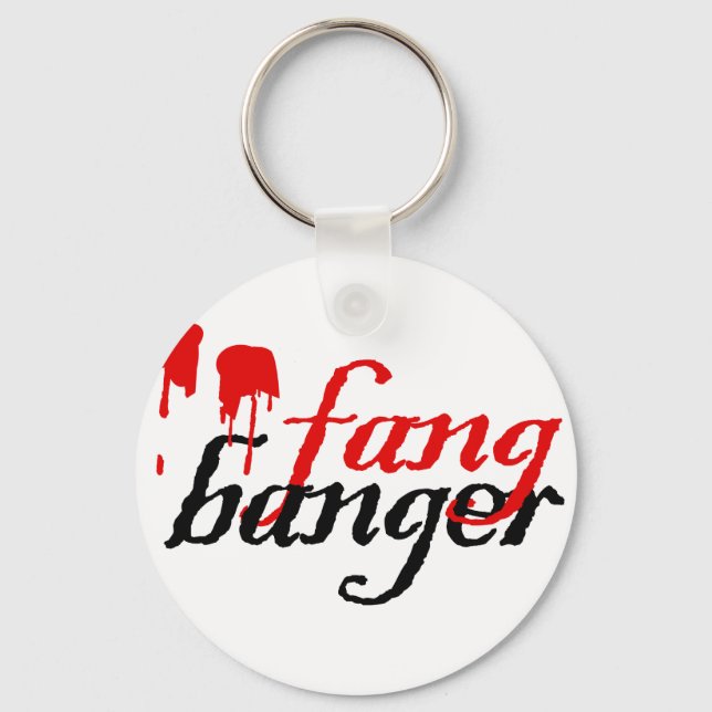 CHAVEIRO FANGBANGER (Frente)