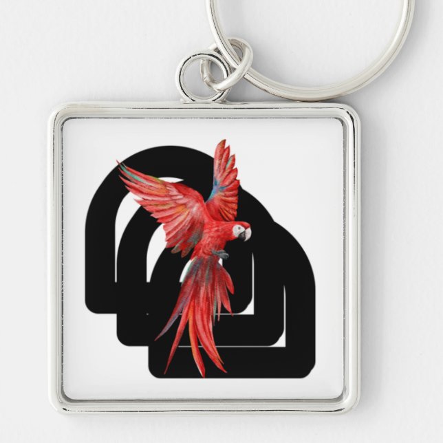 Chaveiro Fantasia (Frente)