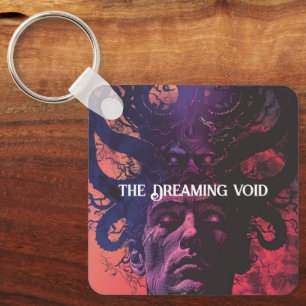 Chaveiro Fantasia Dark Lovecraftian