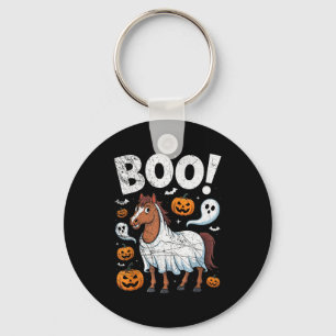 Chaveiro Fantasia de Cavalo Fantasma Cavaleiro Engraçado Am