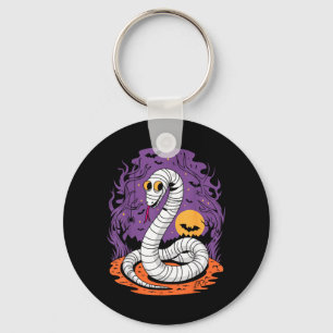 Chaveiro Fantasia de Halloween Assustadora para Amantes de 