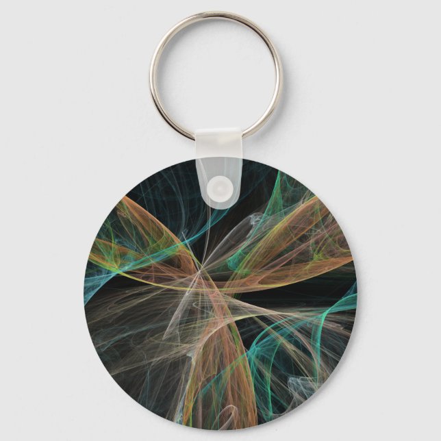 Chaveiro Fantasia Espacial (Frente)