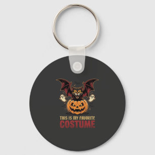 Chaveiro Fantasias de Halloween Monstro Abóbora Gótico Veto