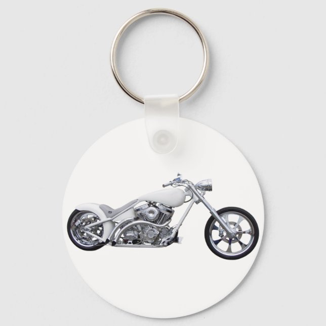 Chaveiro Fantasma (Frente)