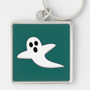 Chaveiro Fantasma Fofo