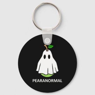 Chaveiro Fantasma fofo pearanormal fantasia de halloween de