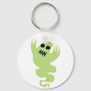 Chaveiro Fantasma verde