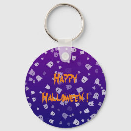 Chaveiro Fantasmas de Halloween