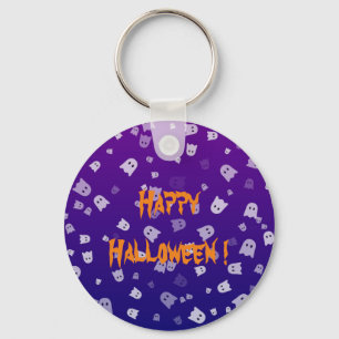 Chaveiro Fantasmas de Halloween