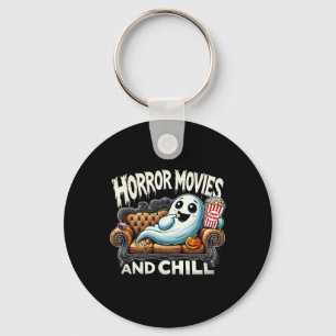 Chaveiro Fantasmas do Fantasma do Halloween e Chill Mov