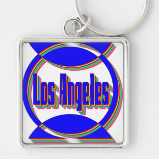 Chaveiro Fantástico de Los Angeles 2