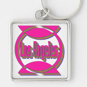 Chaveiro Fantástico de Los Angeles 3