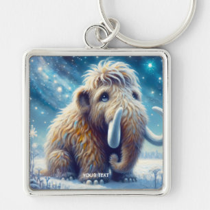 Chaveiro Fantasy Curiosa Mammoth Winter