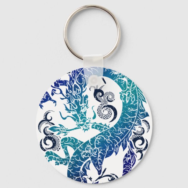 Chaveiro Fantasy Dragon Throne (Frente)