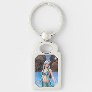 Chaveiro Fantasy Mermaid