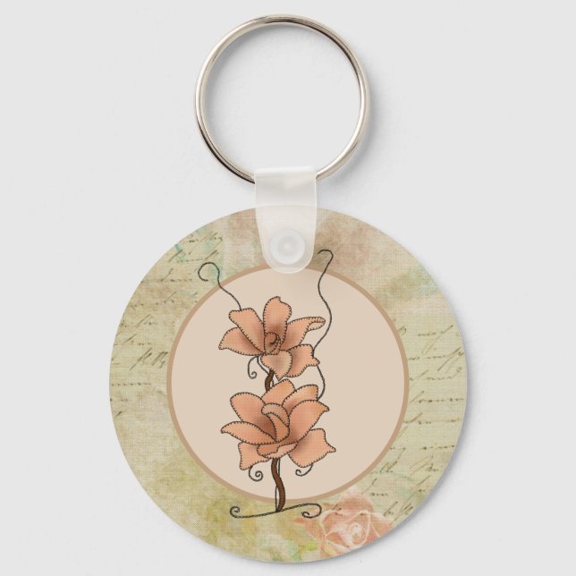 Chaveiro Fantasyblume (Frente)