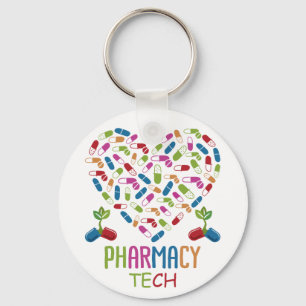 Chaveiro farmacêutico