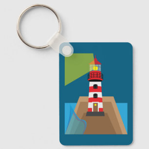 Chaveiro Farol