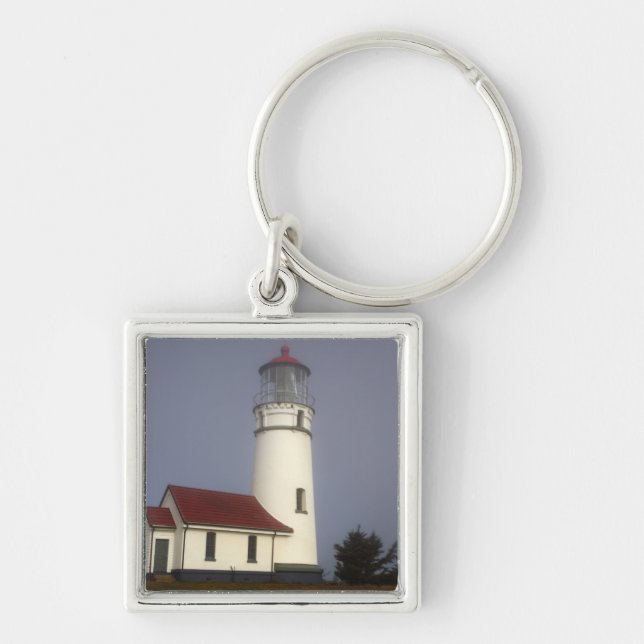 Chaveiro Farol, Cape Blanco, Parque Estadual Cape Blanco (Frente)
