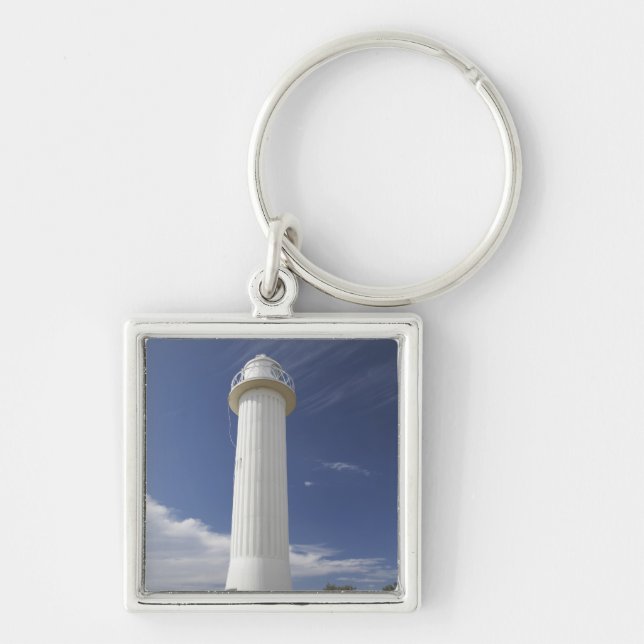 Chaveiro Farol Clarence Head, Yamba, Nova Gales do Sul (Frente)
