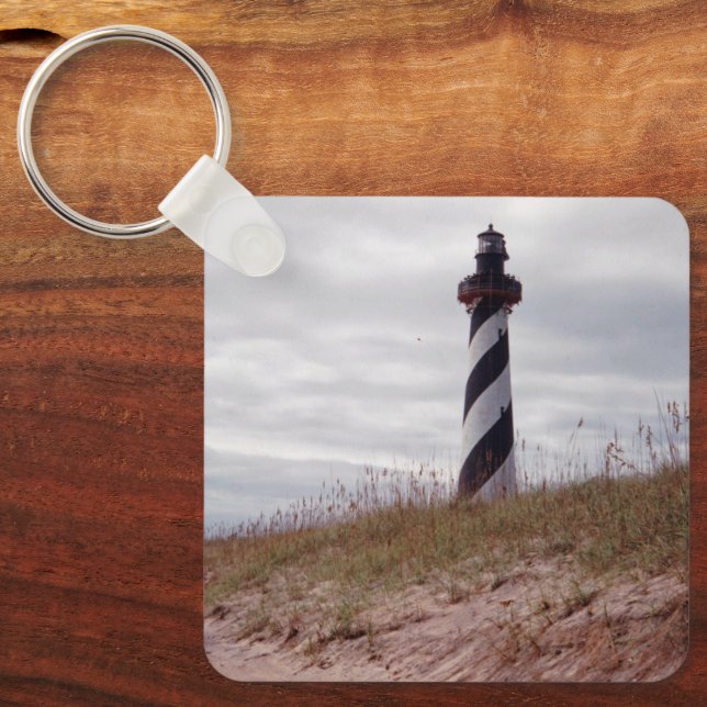 Chaveiro Farol de Cape Hatteras (Frente)
