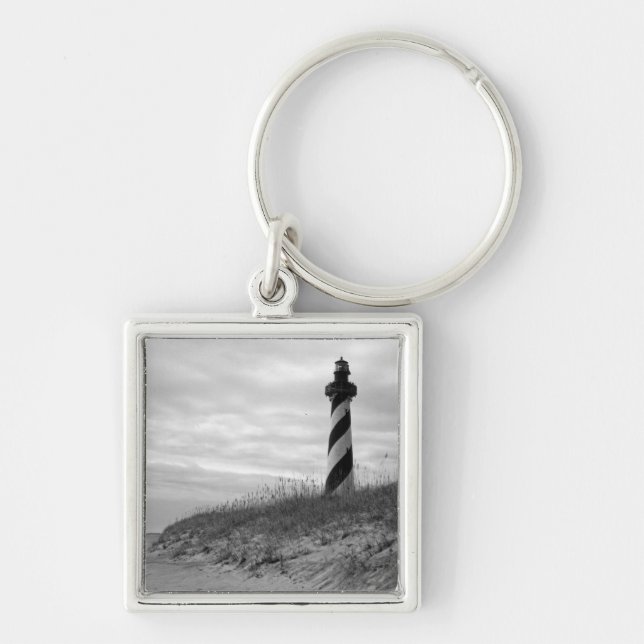 Chaveiro Farol de Cape Hatteras (Frente)