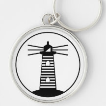 Farol de Luz do Oceano Náutico Faixas Arte