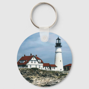 Chaveiro Farol de Portland