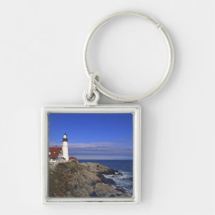 Chaveiro Farol de Portland Head Light Maine