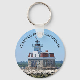 Chaveiro Farol de Recife Penfield, Cadeia de Chaves de Conn