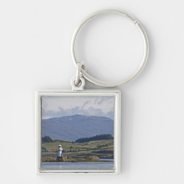 Chaveiro Farol de Rhue (Frente)