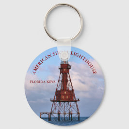 Chaveiro Farol de Shoal Americano, Anel redondo da Flórida