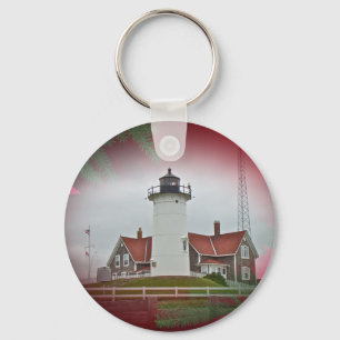 Chaveiro Farol Nobska Point de Natal