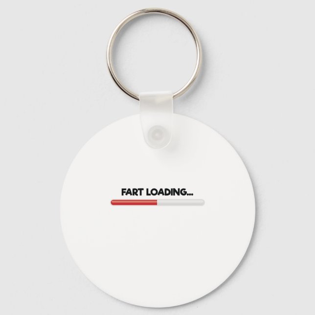 Chaveiro Fart Loading (Frente)