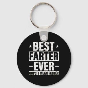 Chaveiro Farter Ever Oops Quero Dizer Padre Fart Retro Padr