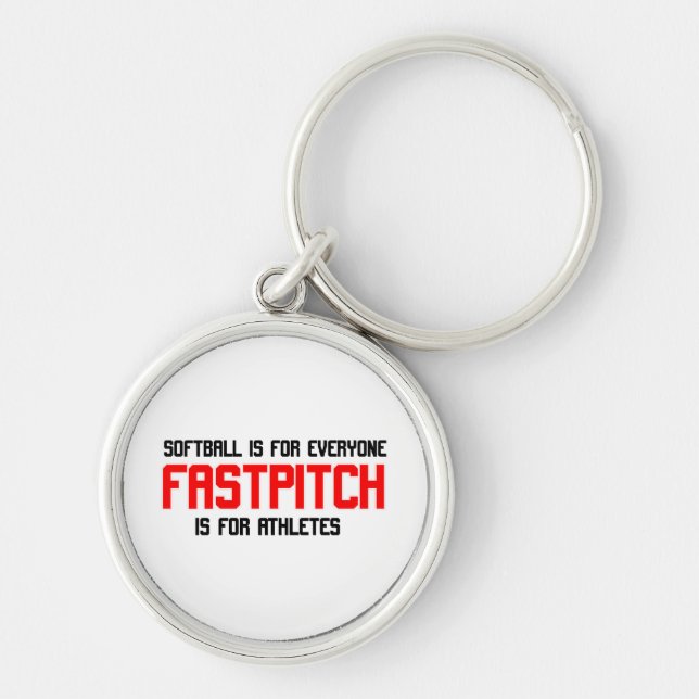 Chaveiro FastPitch (Frente)