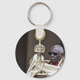 Chaveiro Father Robert Sarah