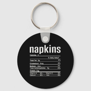 Chaveiro Fato de Nutrição de Nápoles de Ação de Graças
