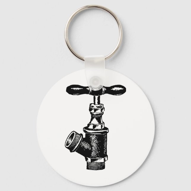 Chaveiro Faucet (Frente)