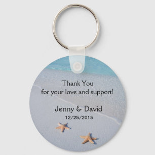 Chaveiro Favor Wedding personalizado amor dos peixes da