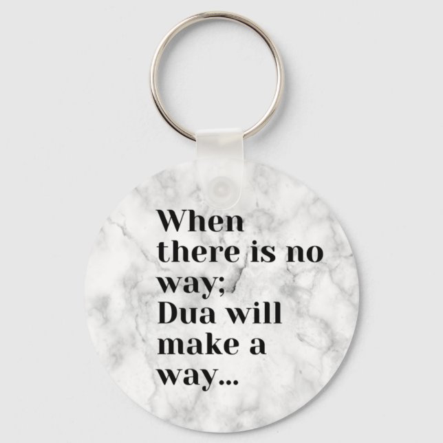 Chaveiro favores de eid islâmicos (Frente)